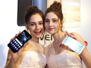 前後徠卡鏡頭規格 HUAWEI P10 Plus台灣4/15上市