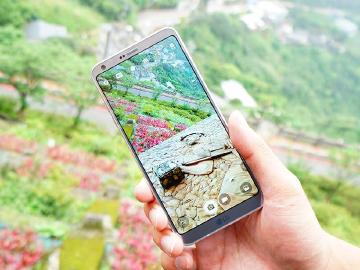 方形攝影更多樂趣  LG G6相機實測