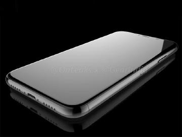 玻璃機身！新一代iPhone渲染圖亮相