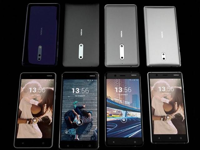 NOKIA宣傳影片新機亮相？可能推出多種顏色