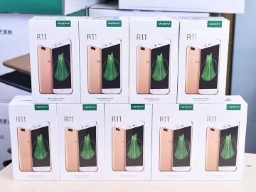 OPPO R11限量交機 7/1台灣上市 4G資費方案整理