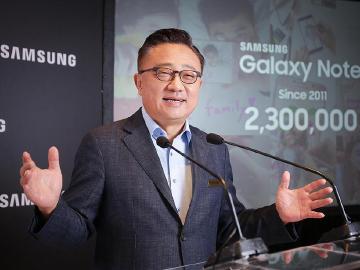 三星高東真：未來手機產業，裝置與服務將不斷整合